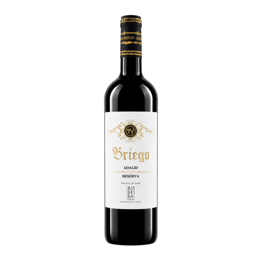 BRIEGO ADALID RESERVA