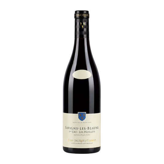 JEAN-JACQUES GIRARD SAVIGNY-LES-BEAUNE 1ER CRU-LES PEUILLETS