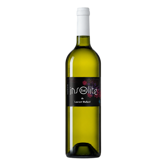 VINO BLANCO INSOLITE SIN ALCOHOL
