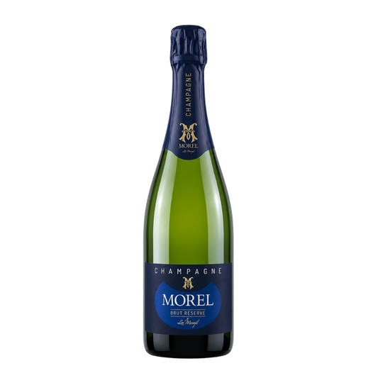 MOREL CHAMPAGNE BRUT RESERVE