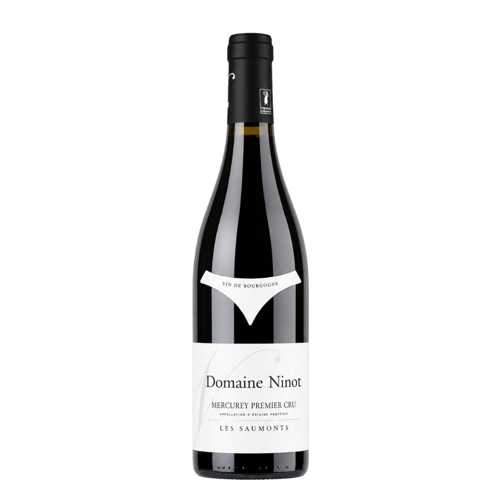 DOMAINE NINOT MERCUREY PREMIER CRU LES SAUMONTS