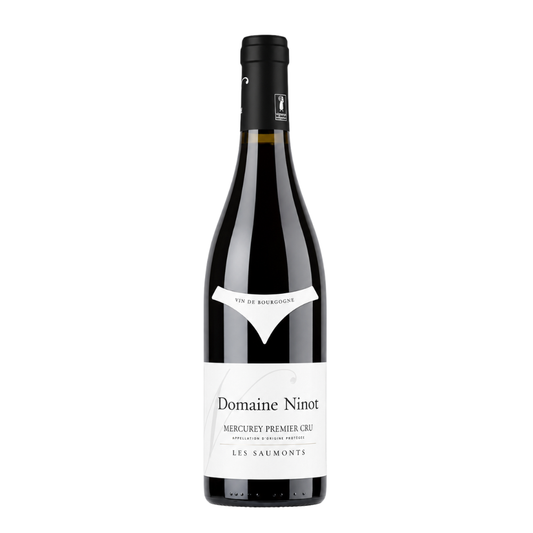 DOMAINE NINOT MERCUREY PREMIER CRU LES SAUMONTS