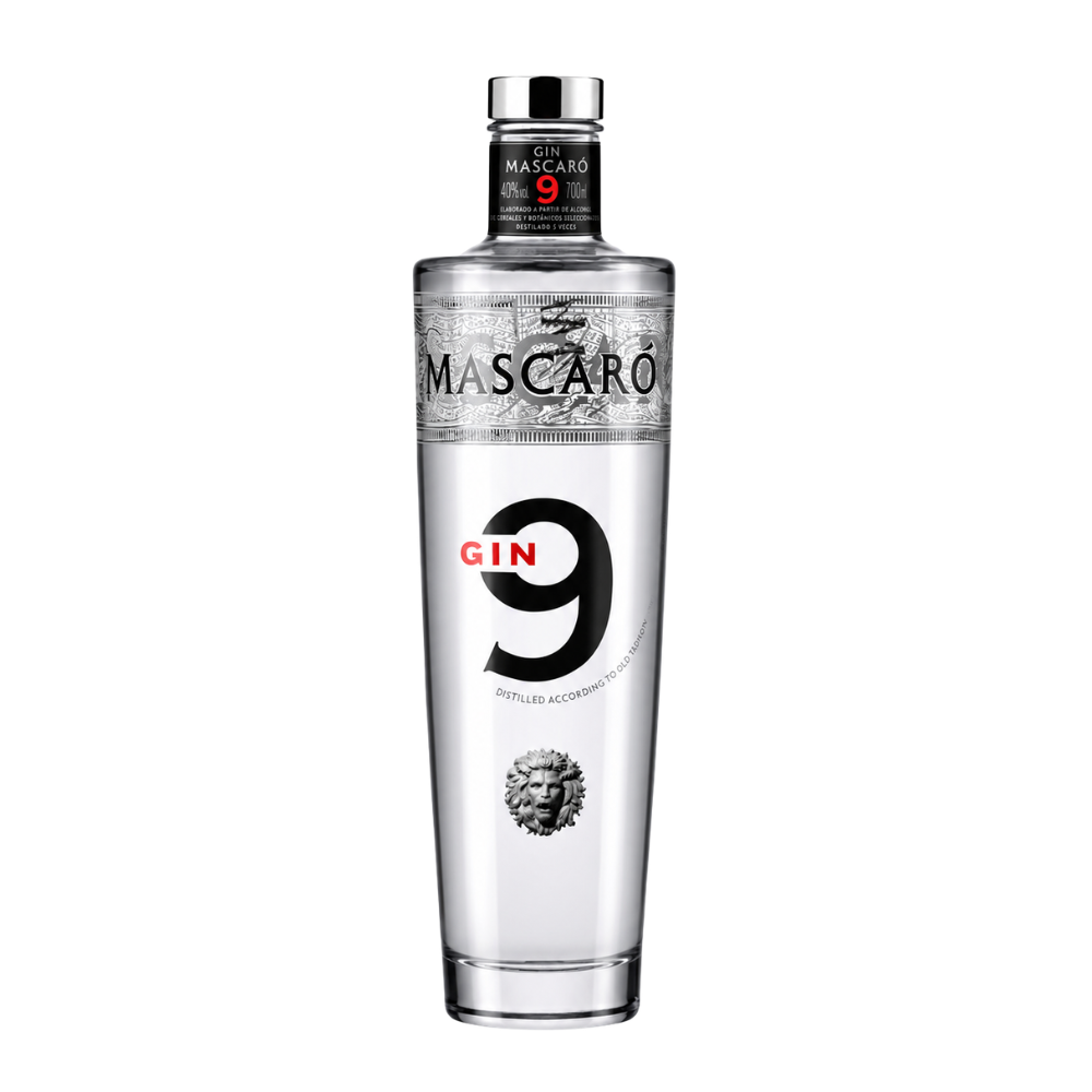 MASCARÓ LONDON DRY GIN