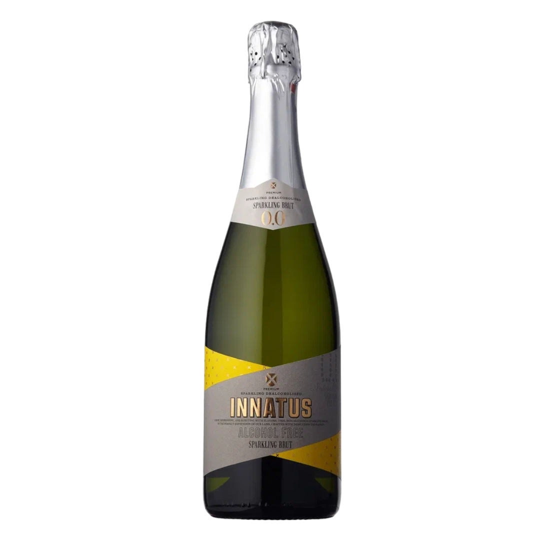 SPARKLING INNATUS WHITE BRUT 0,0% ALCOHOL FREE