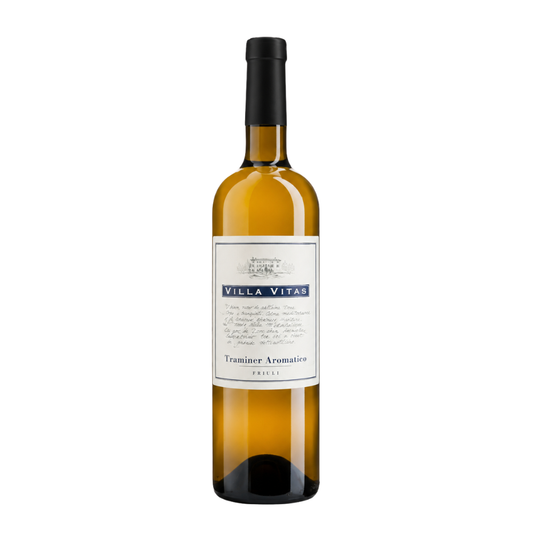 VILLA VITAS TRAMINER AROMATICO