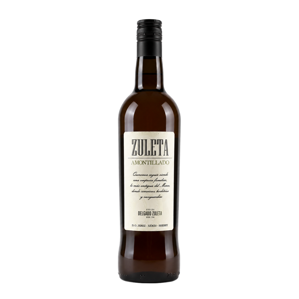 DELGADO ZULETA AMONTILLADO