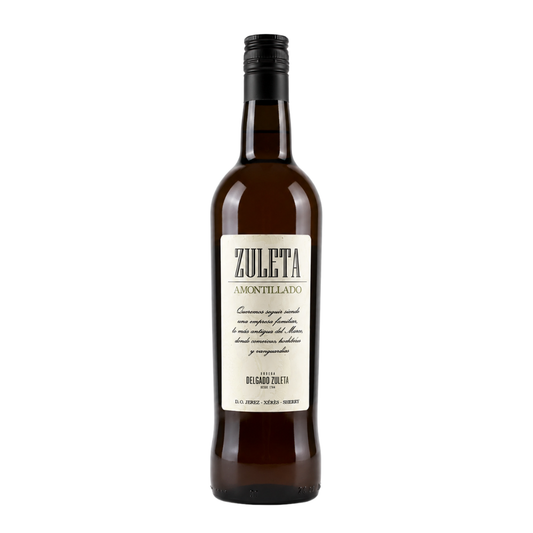 DELGADO ZULETA AMONTILLADO