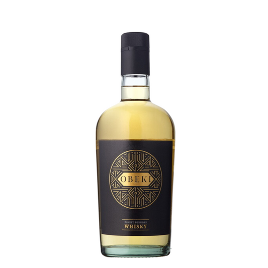 FINEST BLENDED WHISKY OBEKI