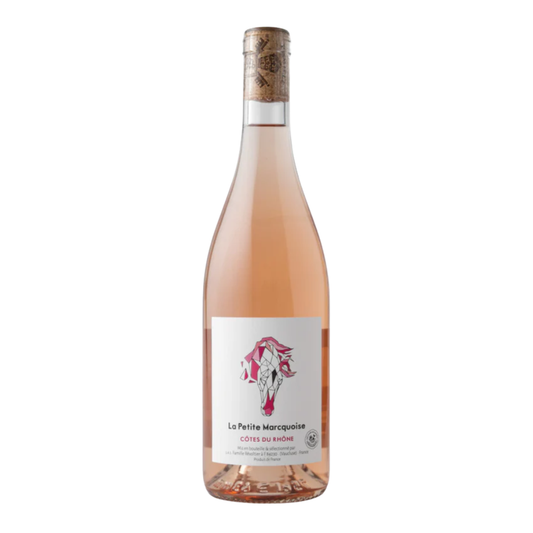 CHATEAU FARGUEIROL LA PETITE MARCQUOISE