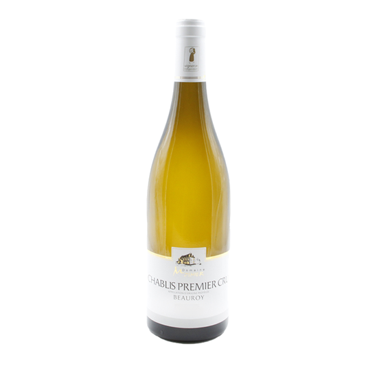 SYLVAIN MOSNIER CHABLIS 1ER CRU "BEAUROY"