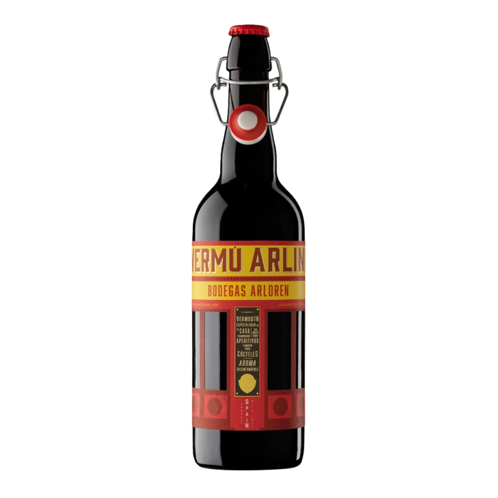ARLOREN VERMOUTH ARLINI TINTO