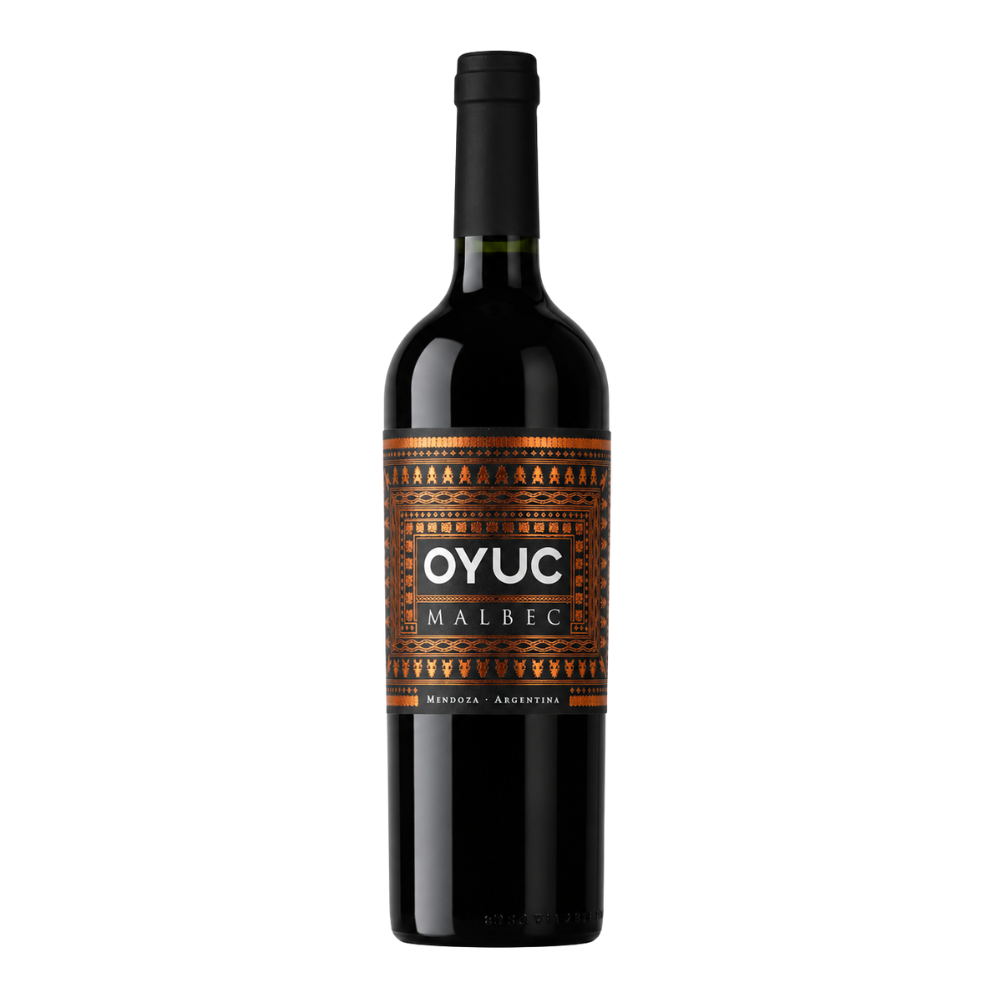 GRUPO LA NAVARRA OYUC MALBEC