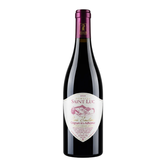 DOMAINE SAINT LUC CUVÉE EMILIANE