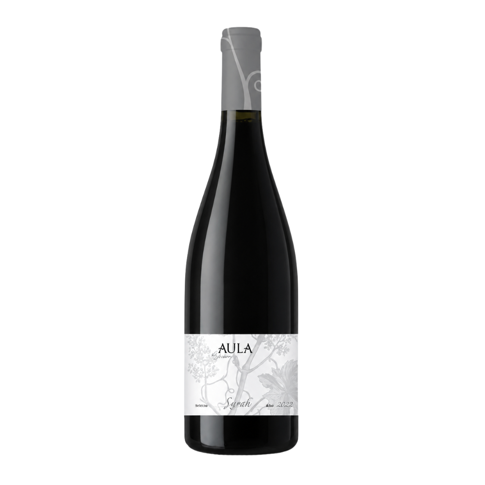 COVIÑAS AULA DE AUTOR SYRAH