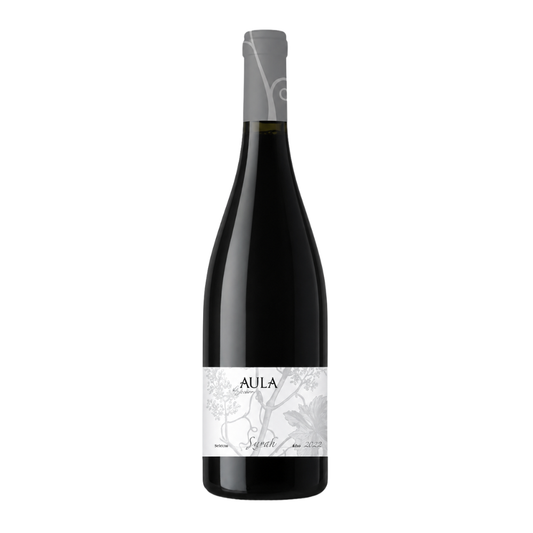 COVIÑAS AULA DE AUTOR SYRAH