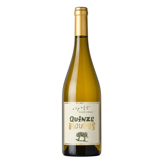 ESPELT VITICULTORS QUINZE ROURES