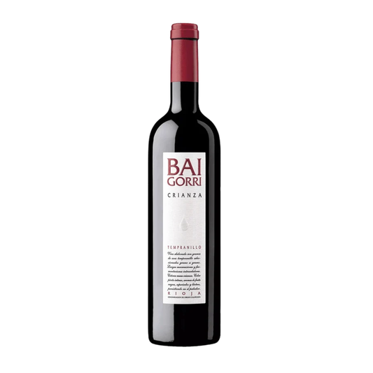 BAIGORRI CRIANZA TEMPRANILLO