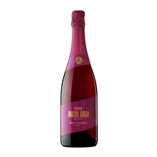 MARIA RIGOL ORDI CAVA BRUT NATURE ROSAT RESERVA