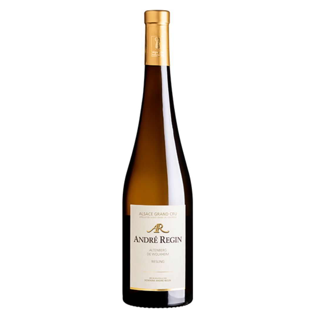 ANDRE REGIN RIESLING ALSACE GRAND CRU 'ALTENBERG DE WOLXHEIM'