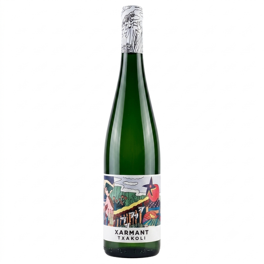 ARTOMANA TXAKOLINA TXAKOLI XARMANT