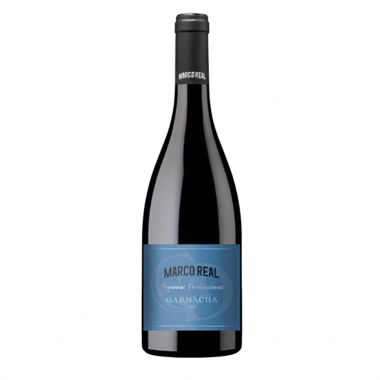 MARCO REAL GARNACHA Pequeñas Producciones