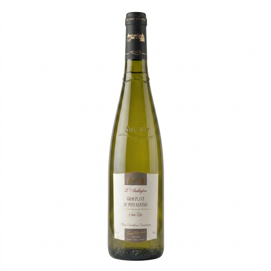 DOMAINE JEAN AUBRON L'AUDIGÈRE GROS PLANT DU PAYS NANTAIS