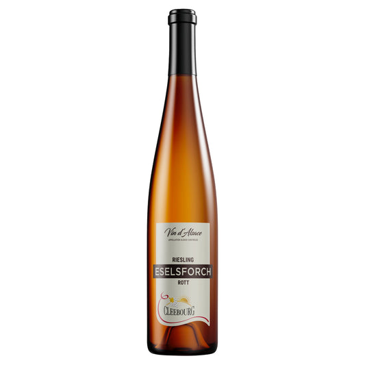 CLEEBOURG RIESLING ESELSFORCH