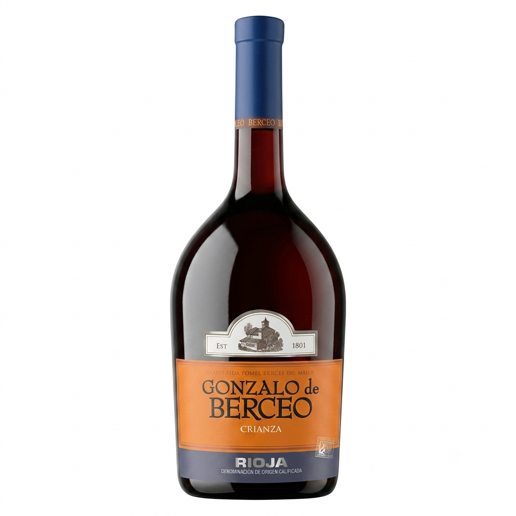 GONZALO DE BERCEO CRIANZA
