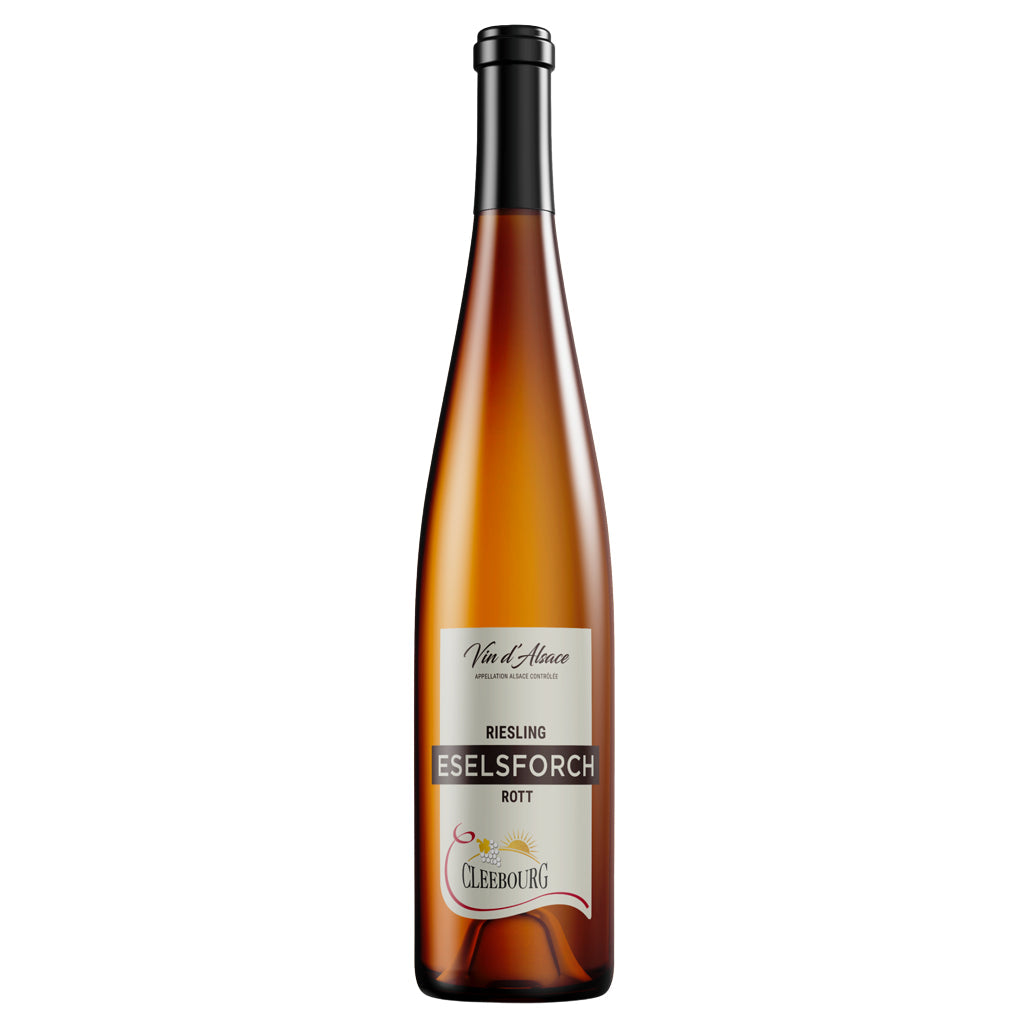 CLEEBOURG RIESLING ESELSFORCH (Outlet)