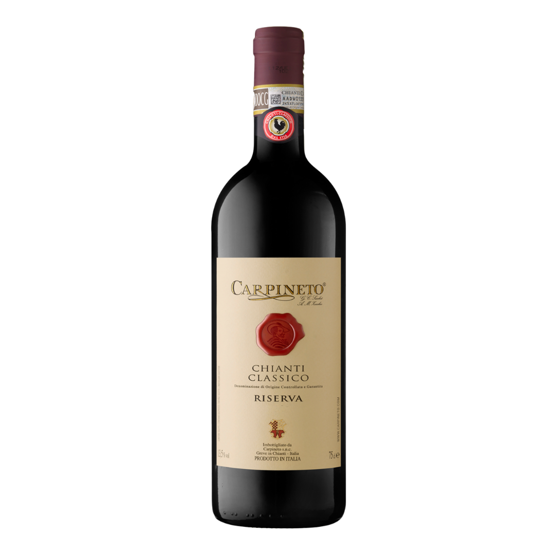 CARPINETO - CHIANTI CLASSICO RISERVA