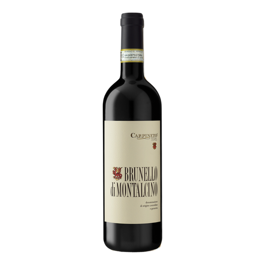 CARPINETO - BRUNELLO DI MONTALCINO
