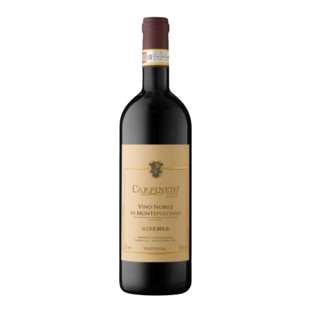 CARPINETO - NOBILE DI MONTEPULCIANO RISERVA