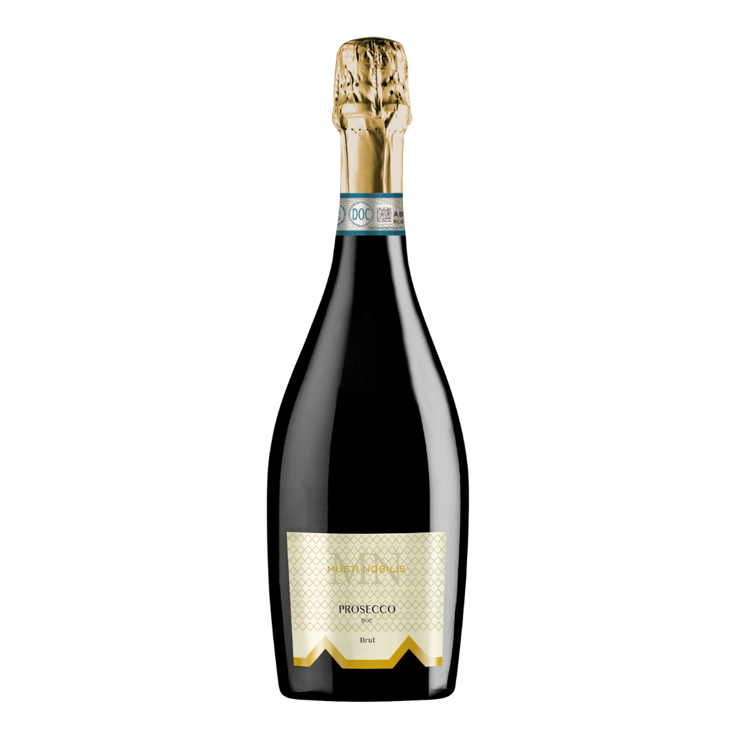 MUSTI NOBILIS - PROSECCO BRUT